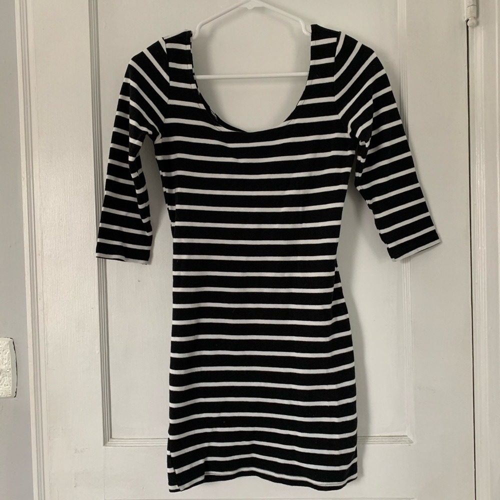 Women’s Forever 21 Dress, Striped, Small